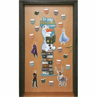 Frozen II ® All-In-One Door Decor Kit