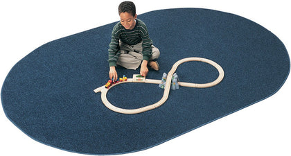 Oval rugs