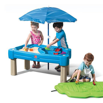 All outdoor play