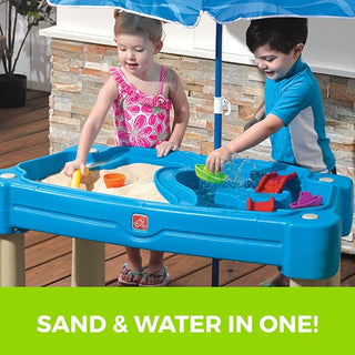 Cascading Cove Sand & Water Table™