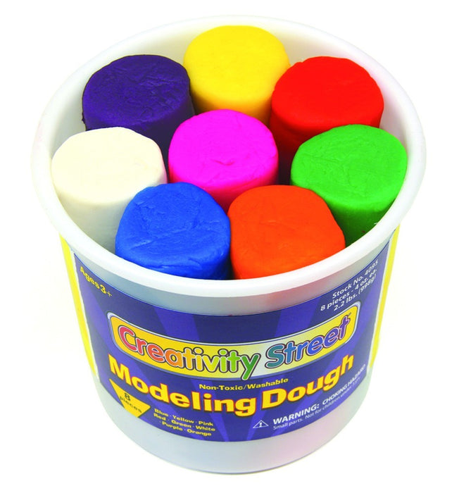 Modeling dough on sale