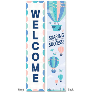 Schoolgirl Style  Banners and Welcome Signs