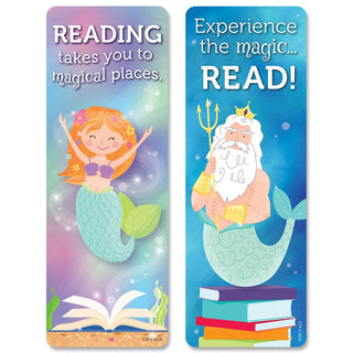 Mystical Magical Mermaid Tales Bookmarks