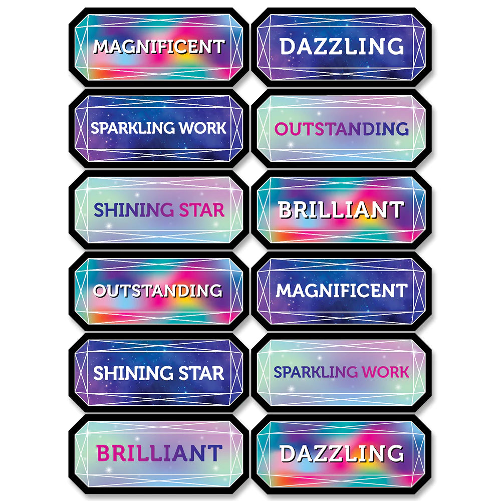 Mystical Magical Reward Stickers – CM School Supply