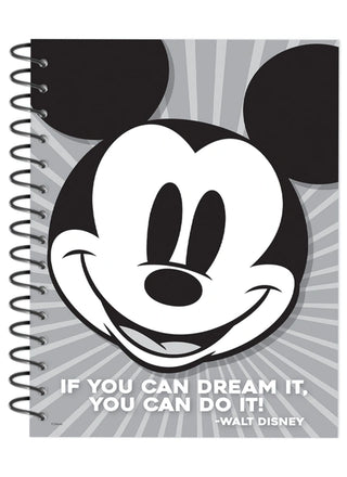 Mickey Mouse® Throwback Lesson Plan Book