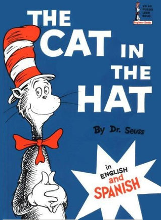 The Cat in the Hat (Bilingual Edition)