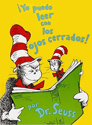 I Can Read with my Eyes Shut (Spanish Edition)