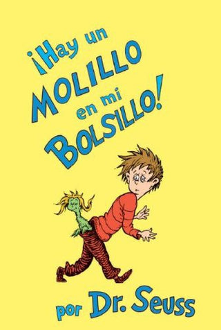 There's a Wocket in my Pocket! (Spanish Edition)