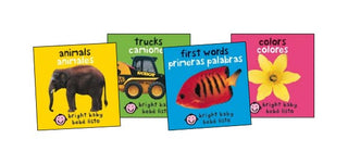Bright Baby Bilingual Board Books