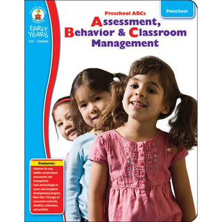Preschool ABC's Resource Book