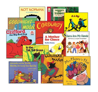 Classroom Favorites Paperback Collection