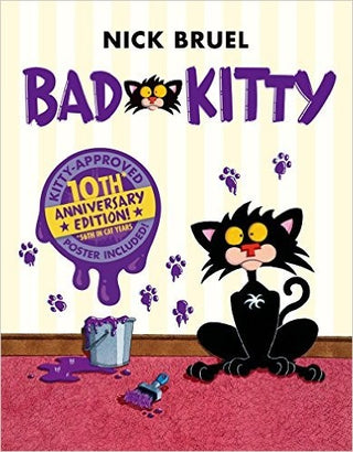 Bad Kitty Book & CD Set