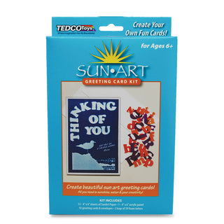 SunArt Greeting Card Kit