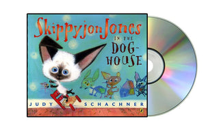 Skippyjon Jones in the Dog-House Book & CD Set