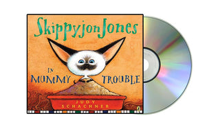 Skippyjon Jones in Mummy Trouble Book & CD Set