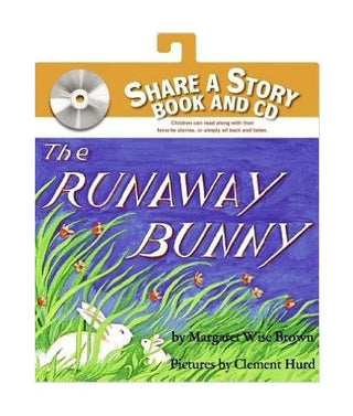The Runaway Bunny Book & CD Set
