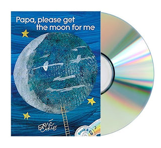 Papa, Please Get The Moon for Me Book & CD Set
