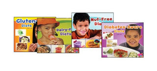 Special Diets Book Set
