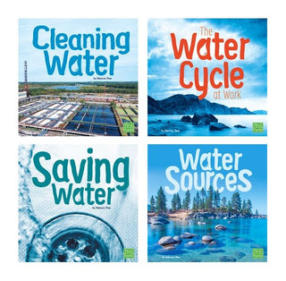 Water In Our World Book Set