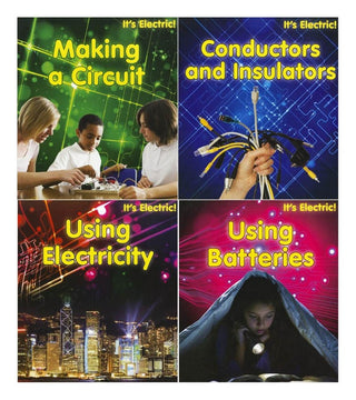 It's Electric! Book Set