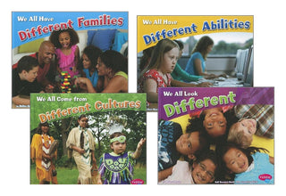 Celebrating Differences Book Set