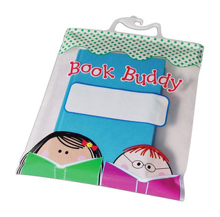 Book Buddy Bags (Pack Of 6)