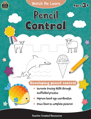 Watch Me Learn: Pencil Control