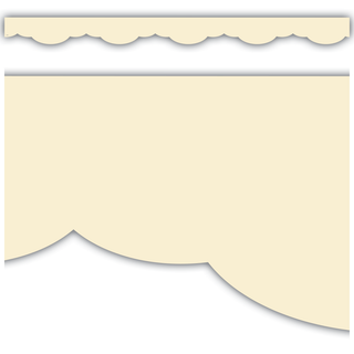 Ice Blue Glitz Border Trim - 12 Pack Glitter Bulletin Board Borders For Classroom