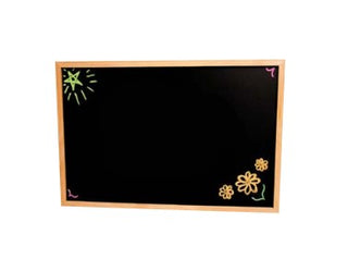 Black Dry-Erase Board (3'x4')