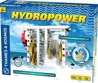 Hydropower Energy Science Kit