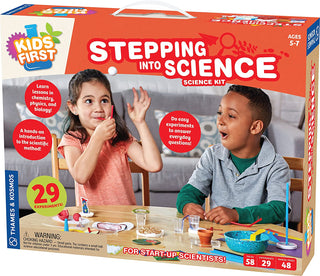Thames & Kosmos Kids First Stepping into Science Toy