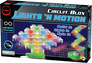 Circuit Blox Light N' Motion
