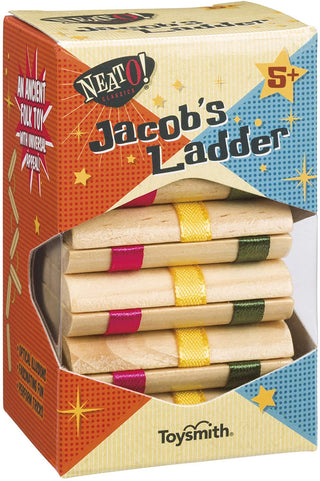 Toysmith Neato! Classics Jacob's Ladder