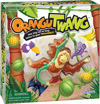 Orangutwang Kids Game