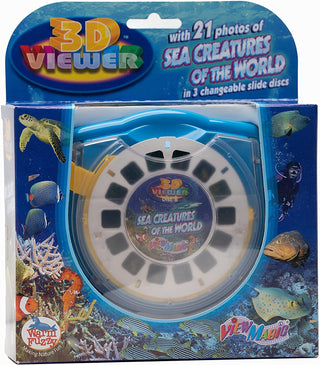 3D Viewer Sea Life