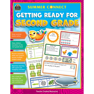 Summer Connect: Getting Ready for...