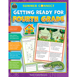 Summer Connect: Getting Ready for...