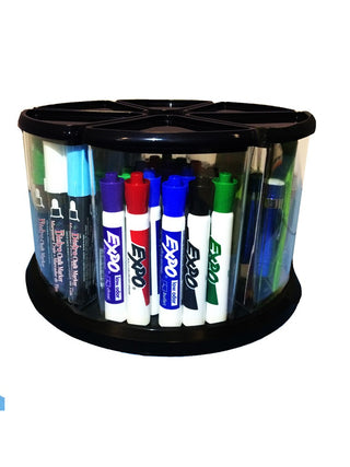 Carousel Organizer (6" Canisters)