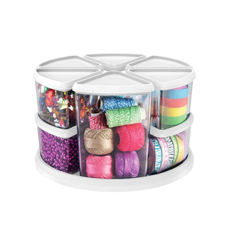 Carousel Organizer (3" and 6"Canisters)