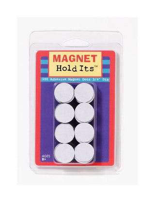 Adhesive Magnet Dots