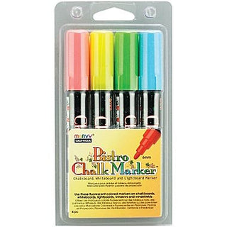 Bistro Chalk Markers (Set of 4)