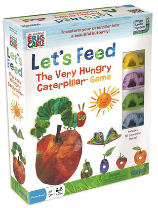 Let's Feed The Very Hungry Caterpillar™ Game