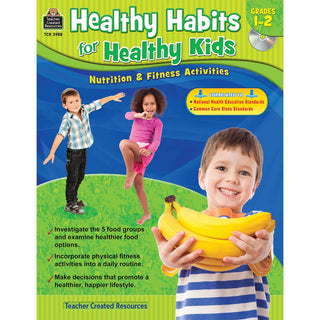 Healthy Habits for Healthy Kids (Grades 1-2)