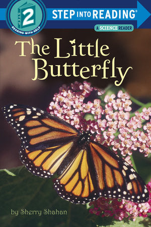 The Little Butterfly (Step into Reading 2)