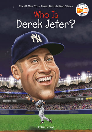 Derek Jeter 3000 Hits Poster