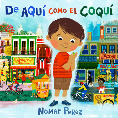 Bilingual Books (Spanish/English) - Picture & Board Styles
