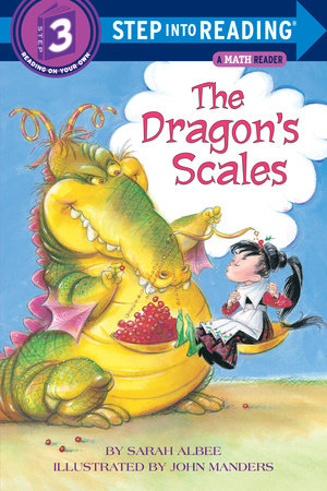 The Dragon's Scales (Step into Reading 3)