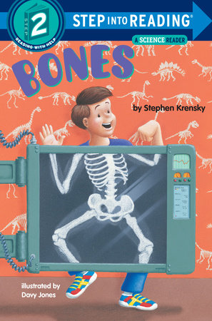 Bones (Step into Reading 2)
