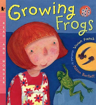 GROWING FROGS   BB