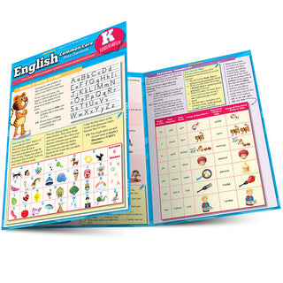 QuickStudy | English: Common Core for Kindergarten Laminated Study Guide